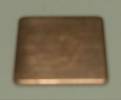 High Quality Copper Pad Shim for Laptop 15x15x0.8mm